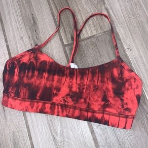 Lululemon Sports Bra Size 10